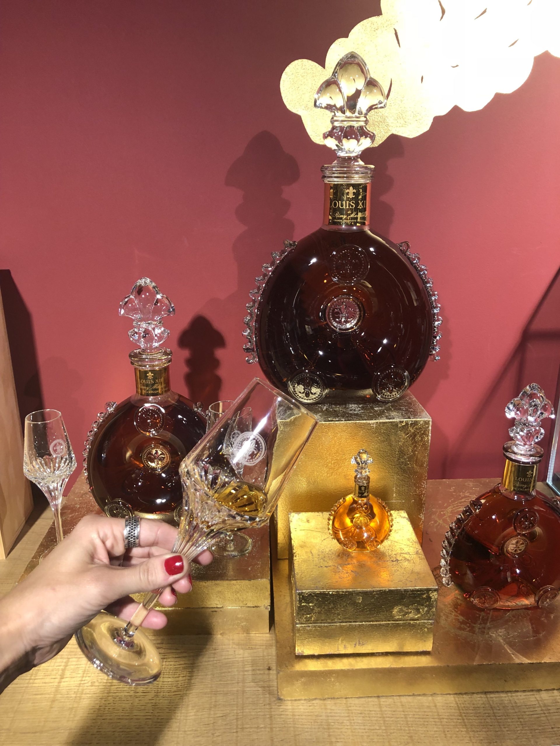 Rejoice, British cognac fans: you can buy Louis XIII online directly from  the maison